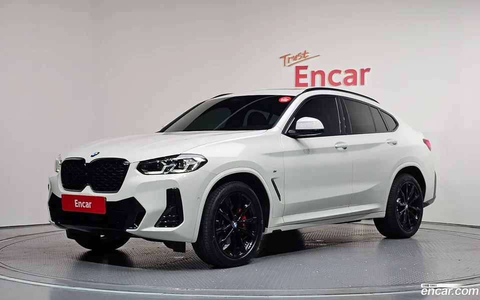 BMW X4 2025