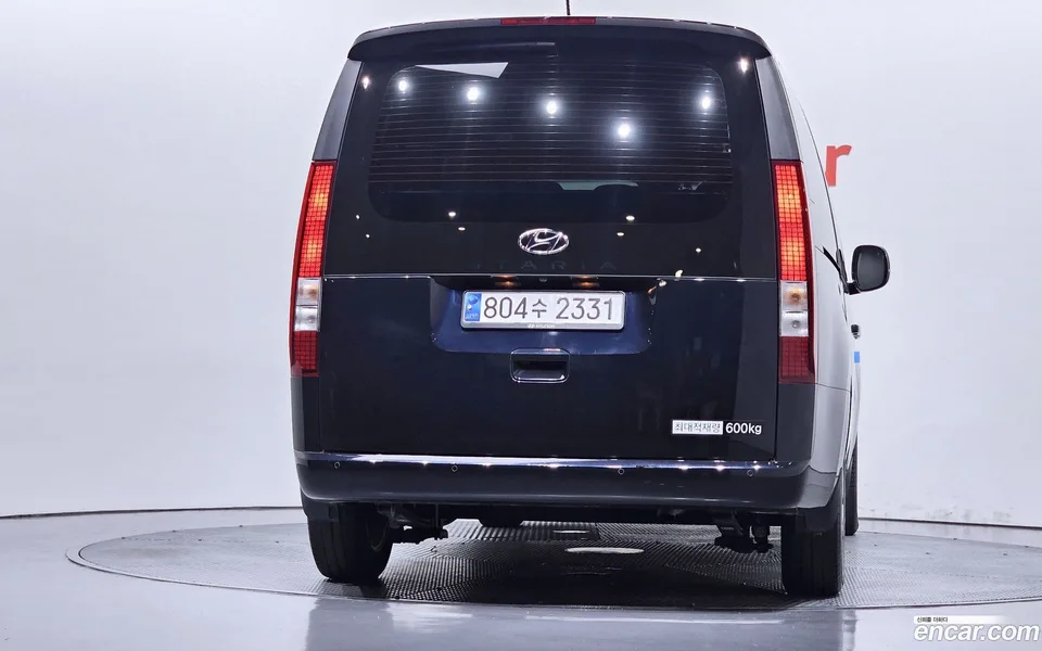 Hyundai Staria 5 2023 — thumbnail 4