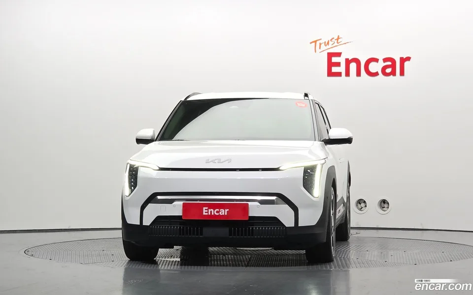 Kia EV3 2WD 2024 — миниатюра 3