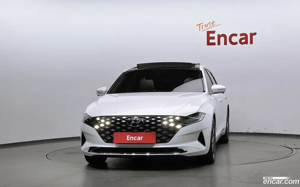 Hyundai Grandeur IG 2.5 2022 — thumbnail 3