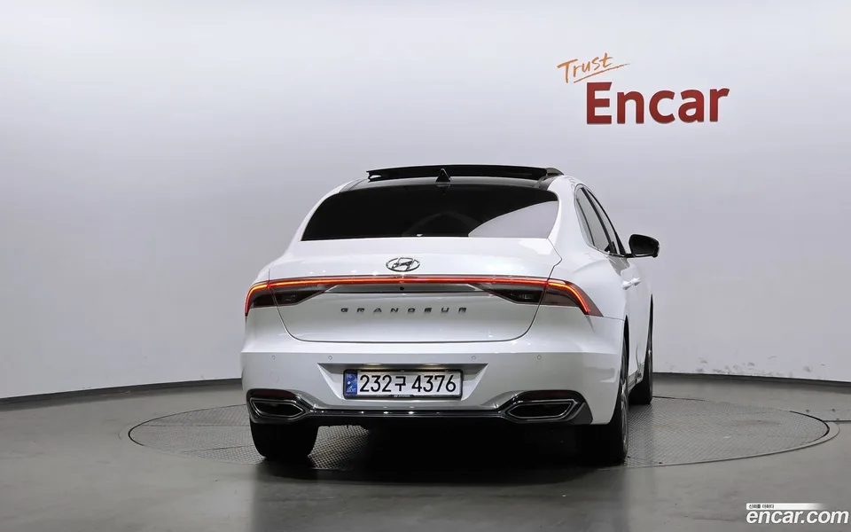 Hyundai Grandeur IG 2.5 2022 — thumbnail 4
