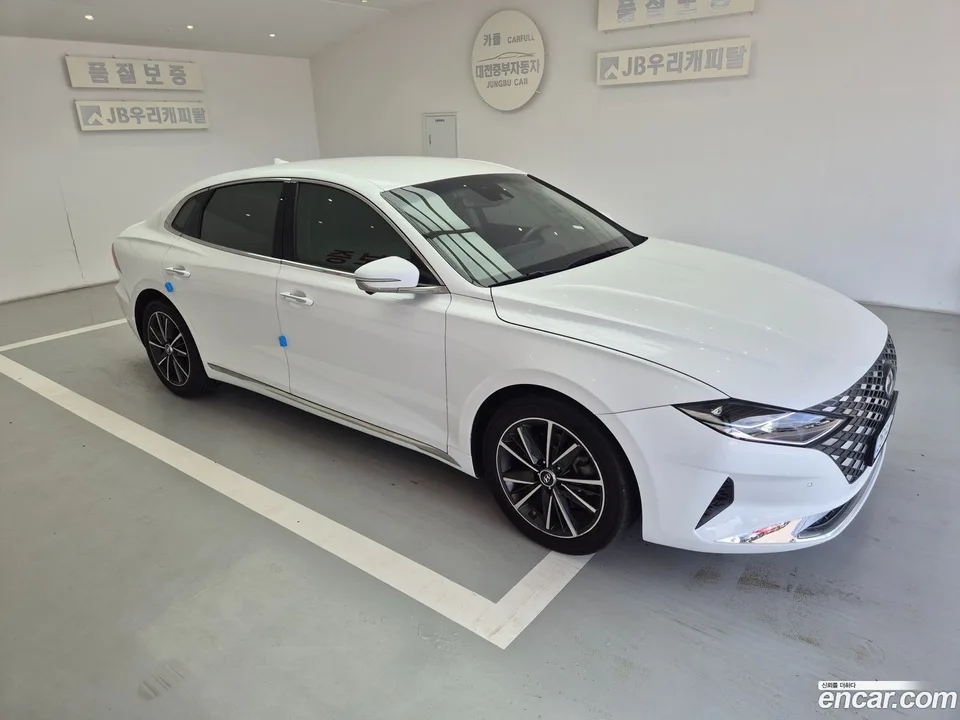 Hyundai Grandeur IG 2.5 2022 — thumbnail 3