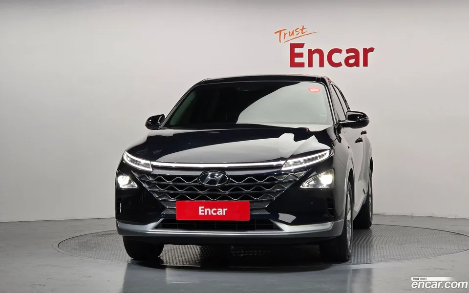 Hyundai Nexo 2023 — thumbnail 3