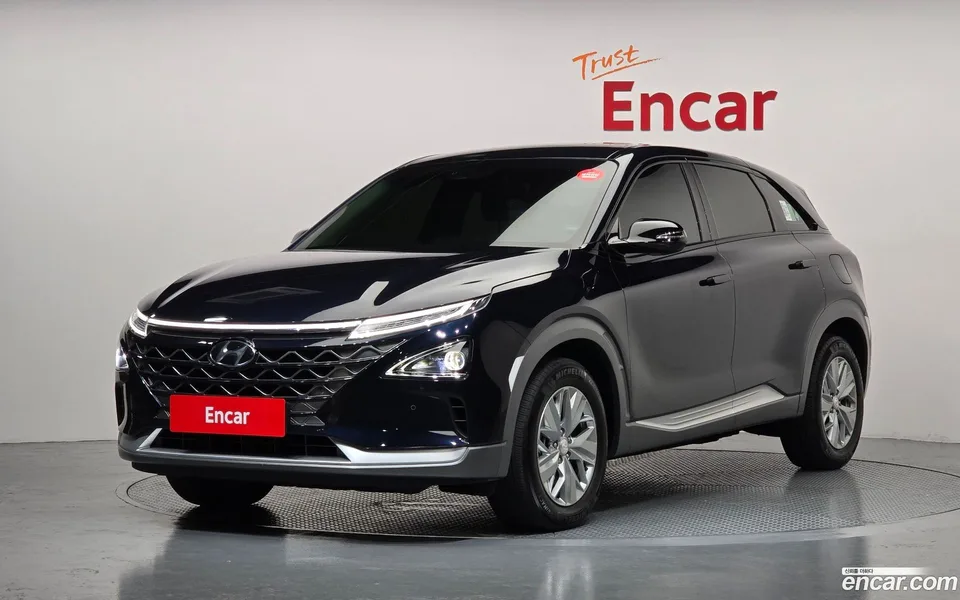 Hyundai Nexo 2023 — photo 1, buy with delivery to Moscow