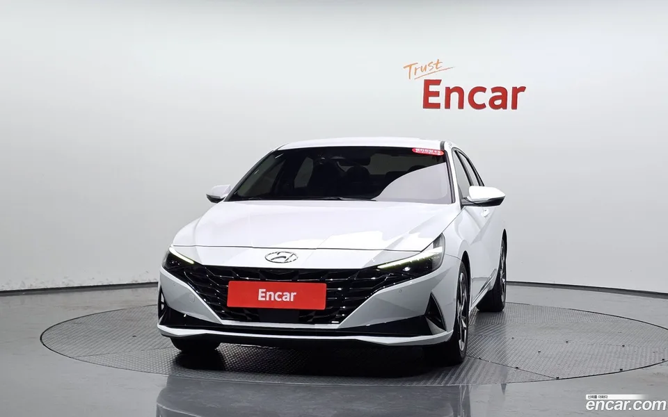 Hyundai Avante 1.6 2022 — thumbnail 3