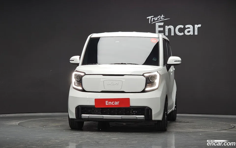 Kia Ray EV 2024 — thumbnail 3