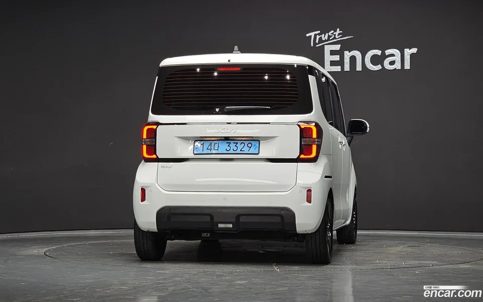 Kia Ray EV 2024 — thumbnail 4