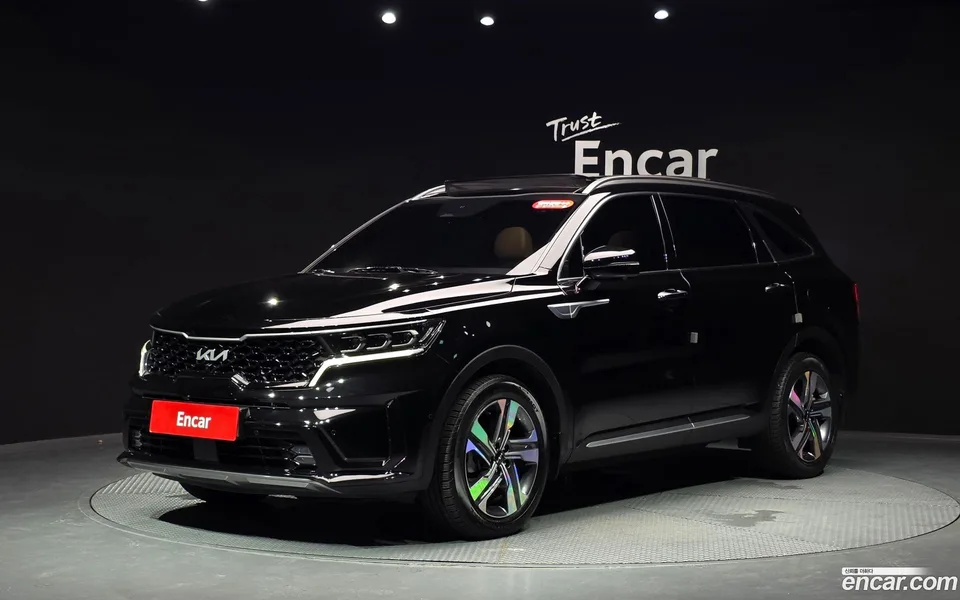 Kia Sorento 2022