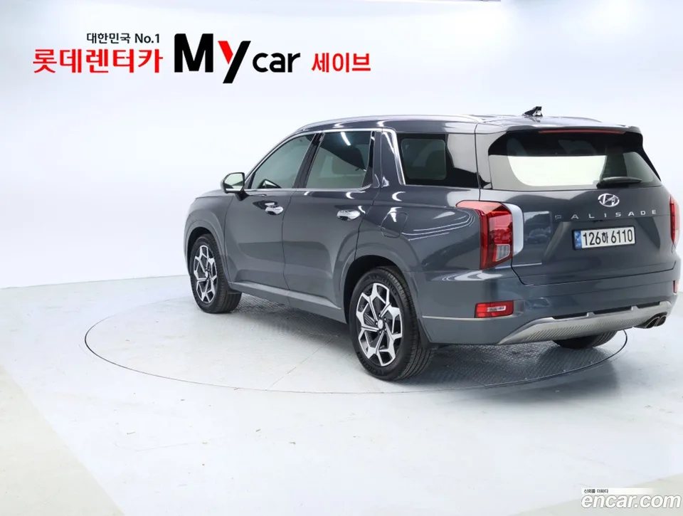Hyundai Palisade 3.8 2WD 2022 — thumbnail 3