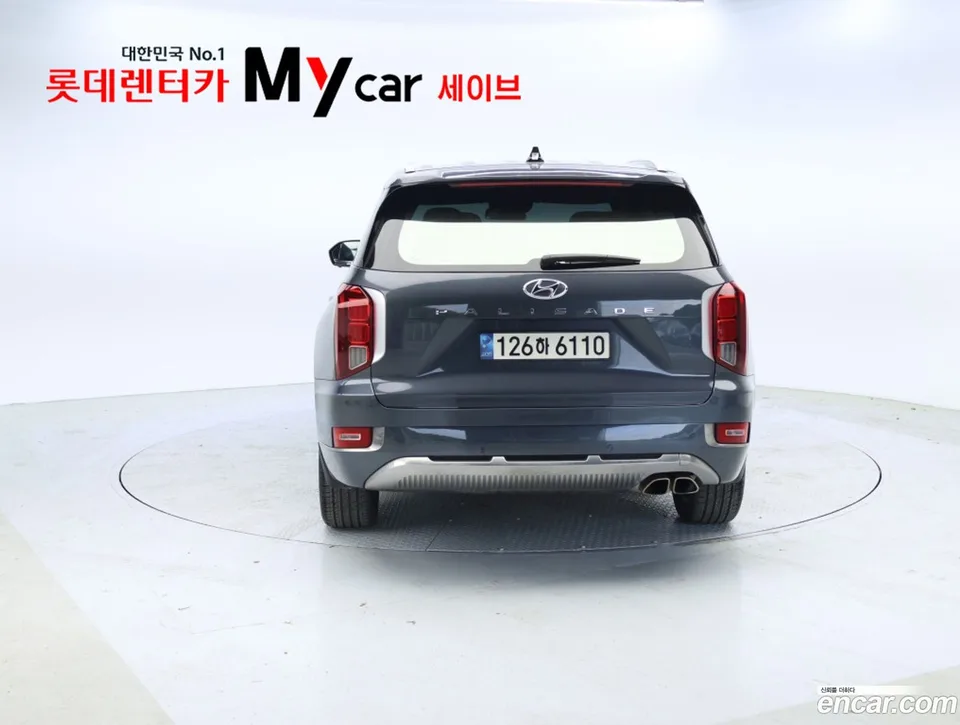 Hyundai Palisade 3.8 2WD 2022 — thumbnail 4