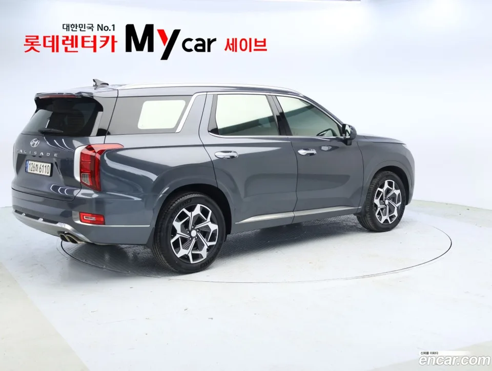 Hyundai Palisade 3.8 2WD 2022 — thumbnail 5