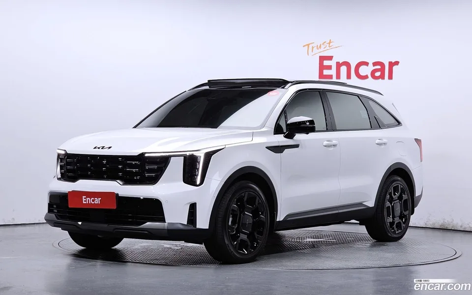 Kia Sorento 2025