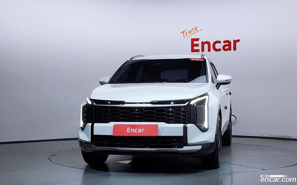 Kia Sportage LPG 2.0 2WD 2024 — thumbnail 3