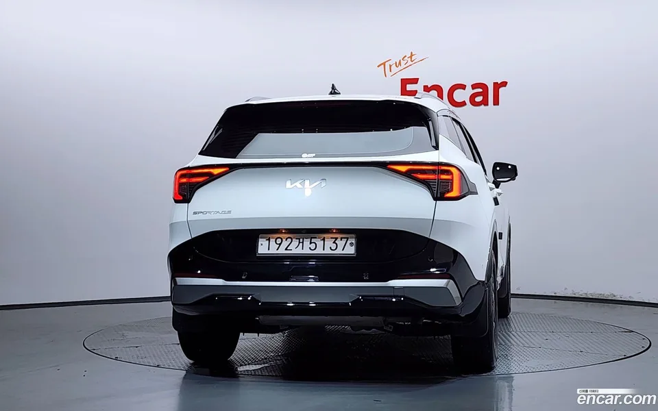 Kia Sportage LPG 2.0 2WD 2024 — thumbnail 4