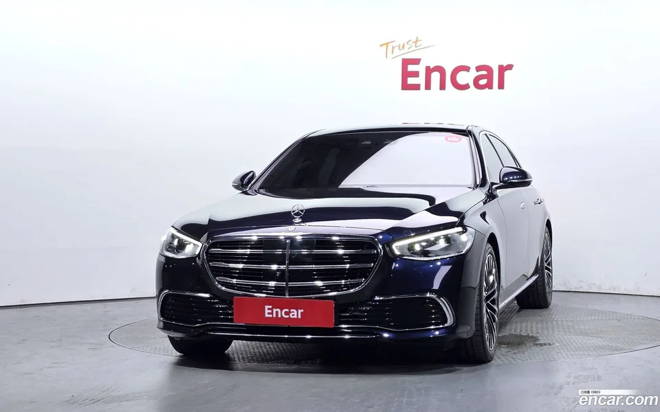 Mercedes-Benz S-Class S450L 4MATIC 2023 — thumbnail 3