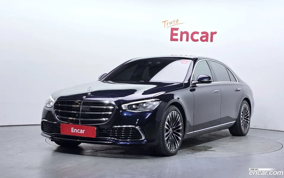 Mercedes-Benz S-Class S450L 4MATIC 2023 — photo 1, buy with delivery to Moscow