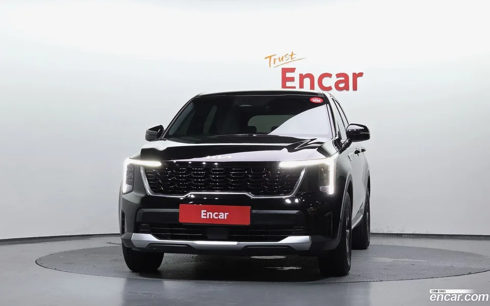 Kia Sorento HEV 1.6 4WD 2023 — thumbnail 3