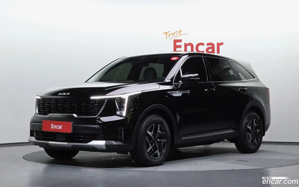 Kia Sorento HEV 1.6 4WD 2023 — photo 1, buy with delivery to Moscow