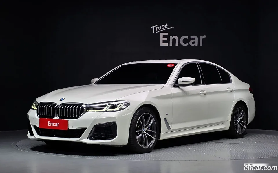 BMW 5 Series 2023