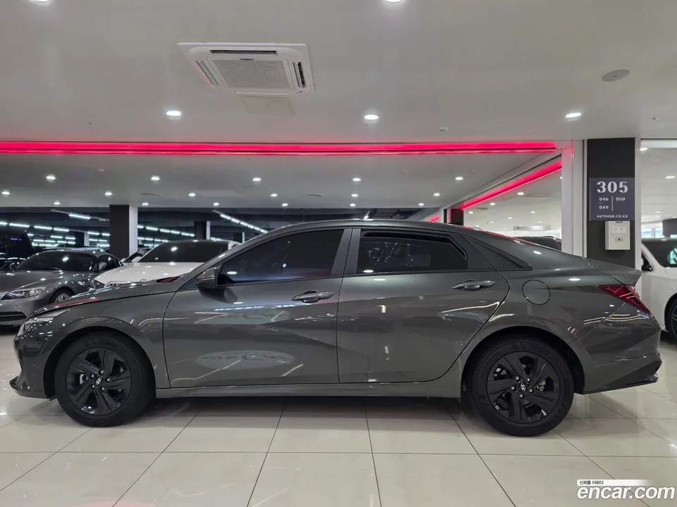 Hyundai Avante CN7 1.6 2022 — thumbnail 3