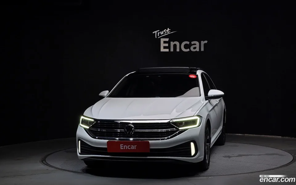 Volkswagen Jetta 1.5 TSI 2022 — thumbnail 3
