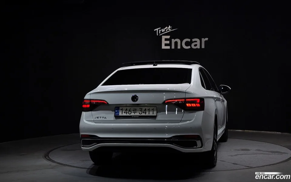 Volkswagen Jetta 1.5 TSI 2022 — thumbnail 4