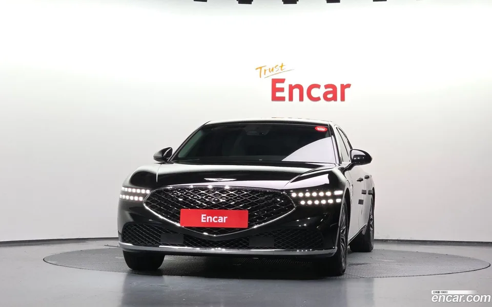 Genesis G90 3.5 AWD 2024 — thumbnail 3