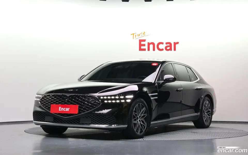 Genesis G90 3.5 AWD 2024 — photo 1, buy with delivery to Moscow