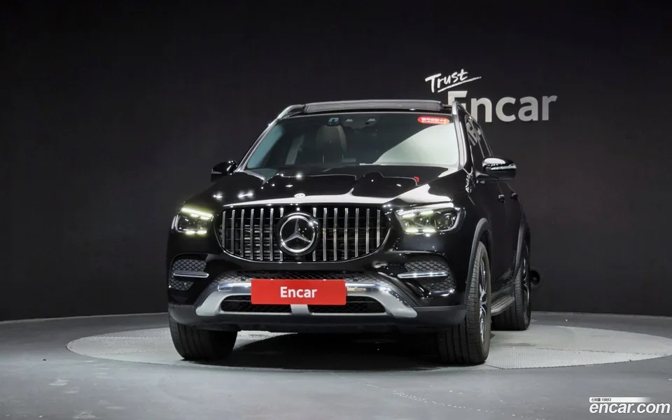 Mercedes-Benz GLE-Class GLE300d 4MATIC 2024 — thumbnail 3