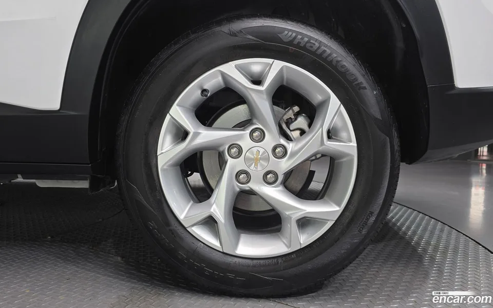 Chevrolet Trax Crossover 1.2 LT 2023 — thumbnail 2