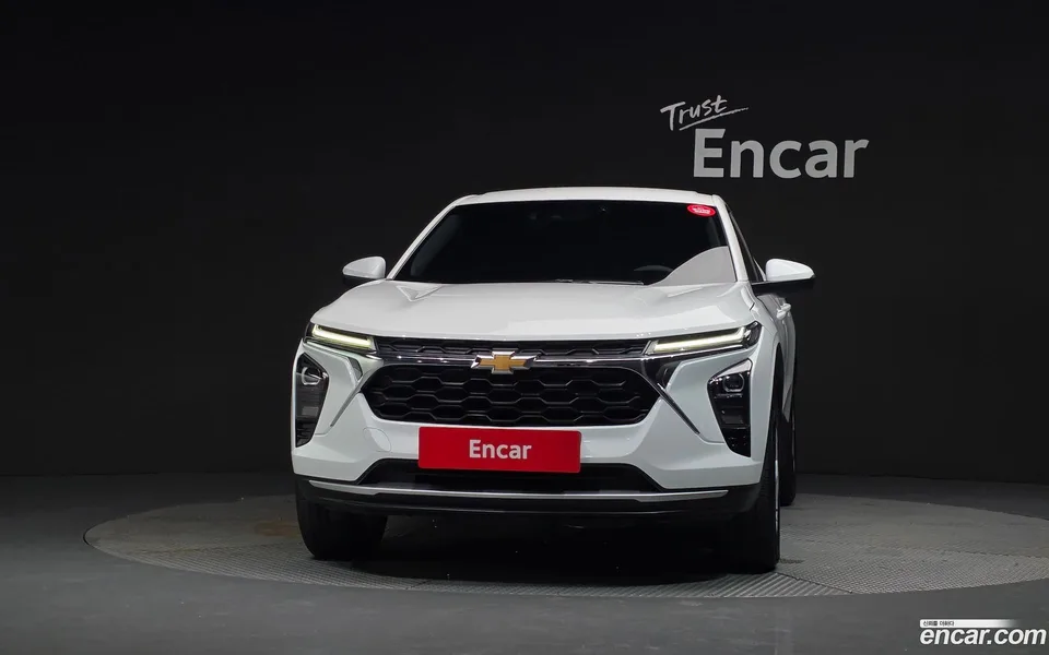 Chevrolet Trax Crossover 1.2 LT 2023 — thumbnail 3