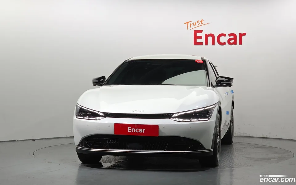 Kia EV6 2024 — thumbnail 3