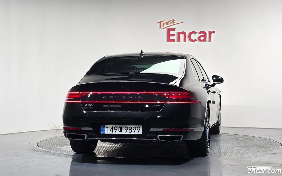 Genesis G90 3.5 AWD 2023 — thumbnail 4