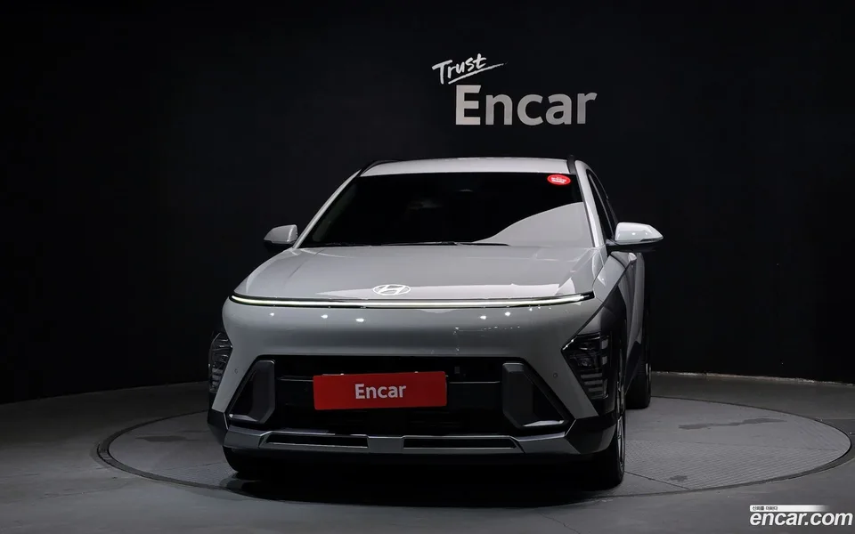 Hyundai Kona 1.6 4WD 2023 — thumbnail 3