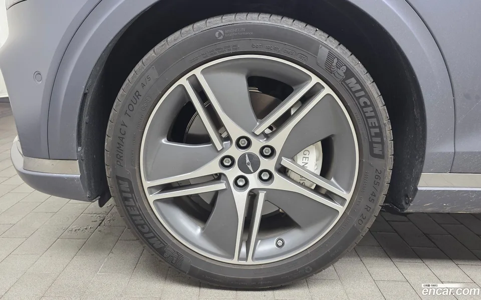 Genesis Electrified GV70 e-AWD 2025 — thumbnail 2