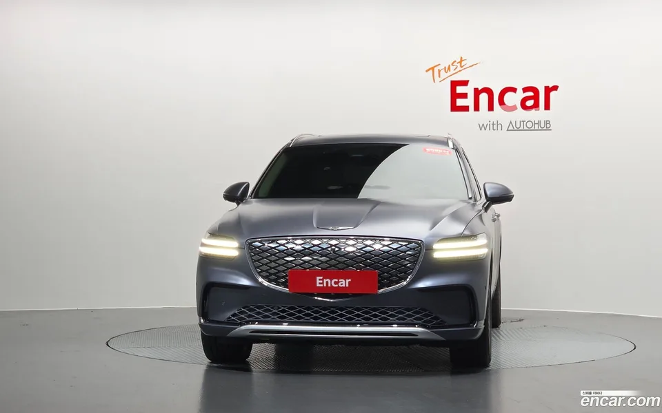 Genesis Electrified GV70 e-AWD 2025 — thumbnail 3
