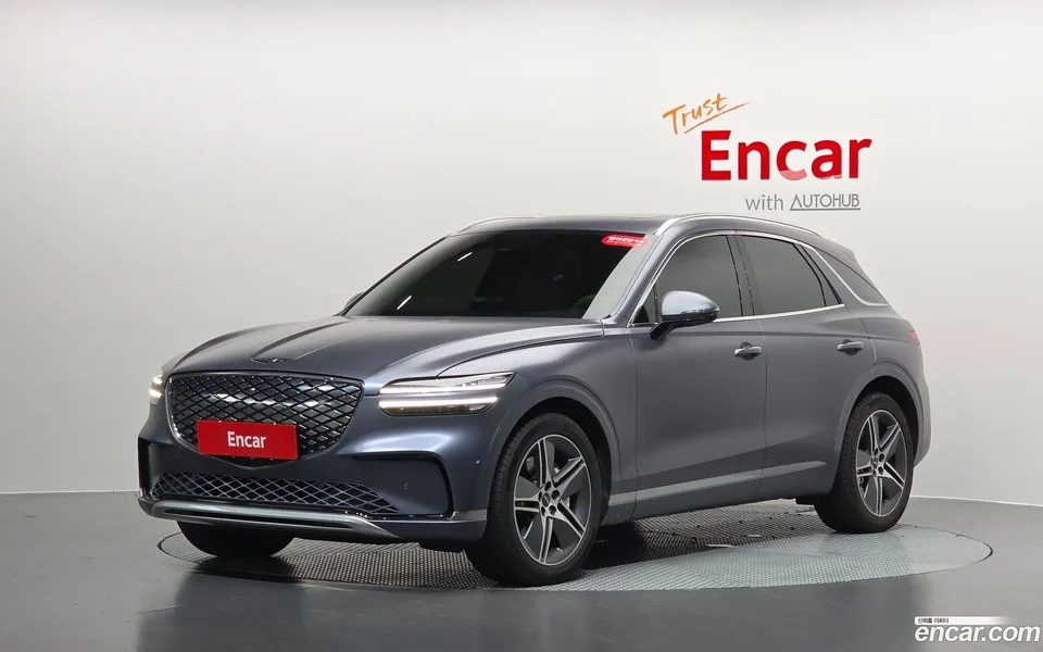 Genesis Electrified GV70 e-AWD 2025 — photo 1, buy with delivery to Moscow