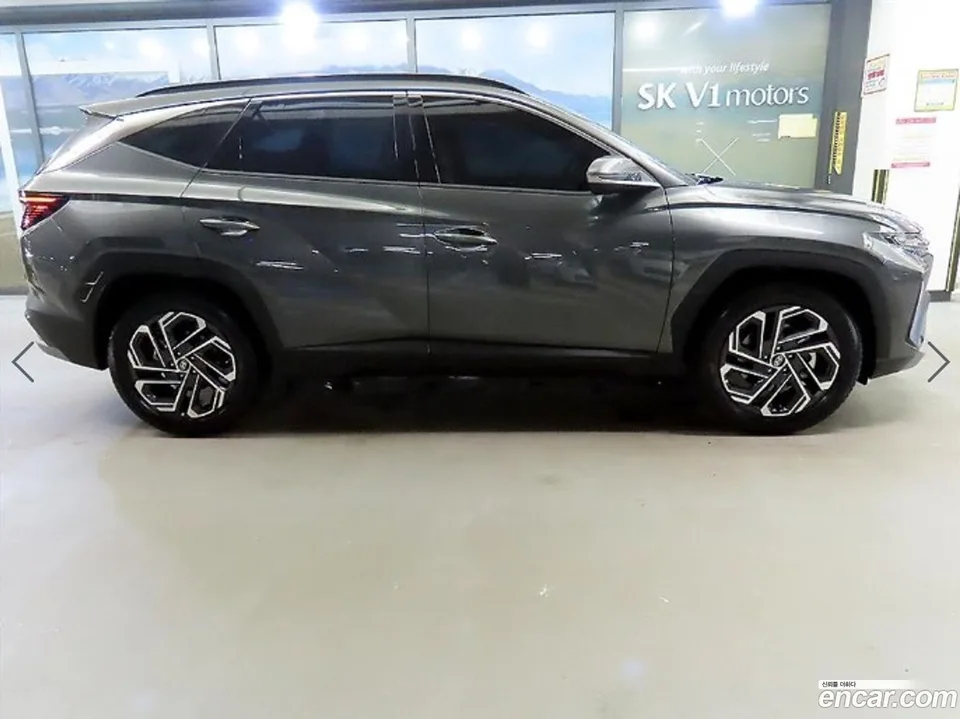 Hyundai Tucson NX4 1.6 2WD 2025 — thumbnail 3