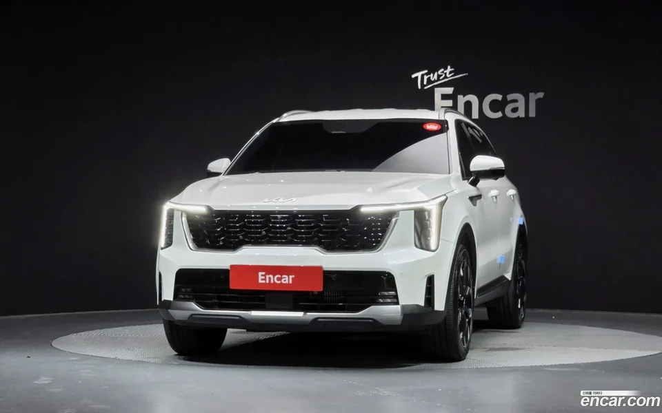 Kia Sorento 2.5T 2WD 2024 — thumbnail 3