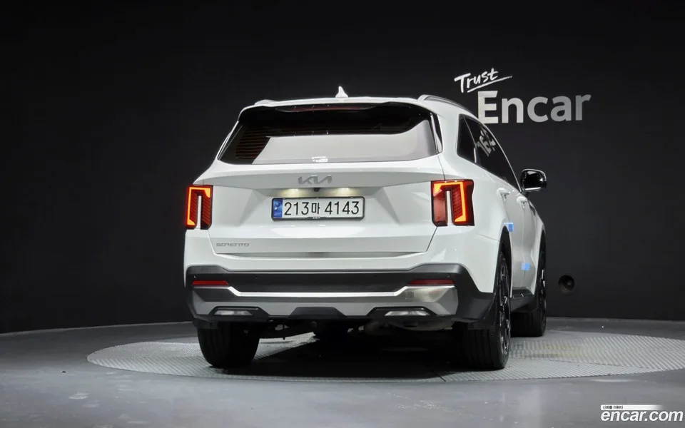 Kia Sorento 2.5T 2WD 2024 — thumbnail 4