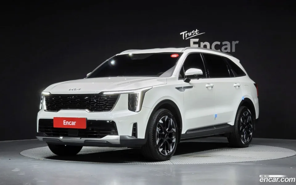 Kia Sorento 2.5T 2WD 2024 — photo 1, buy with delivery to Moscow
