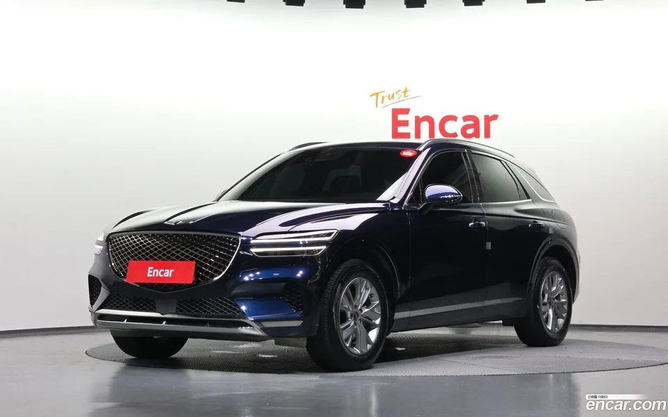 Genesis GV70 2022
