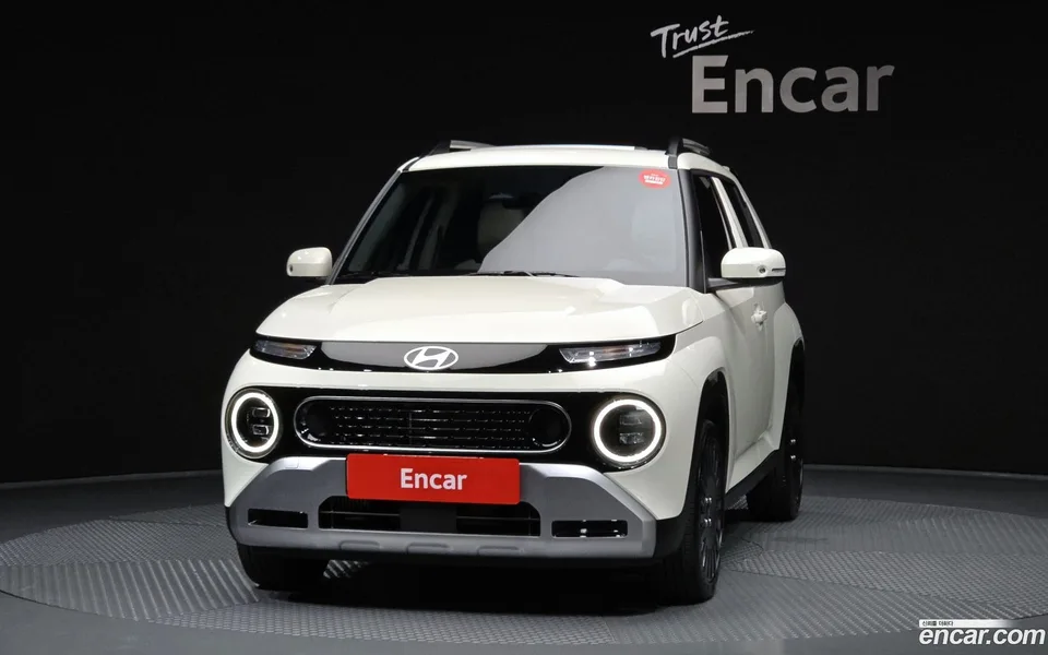 Hyundai Casper 2026 — thumbnail 3