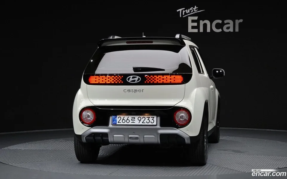 Hyundai Casper 2026 — thumbnail 4