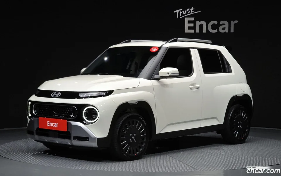 Hyundai Casper 2026 — photo 1, buy with delivery to Moscow
