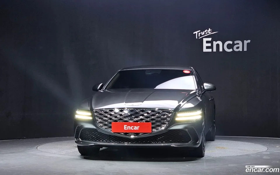 Genesis G80 2.5 AWD 2024 — миниатюра 3
