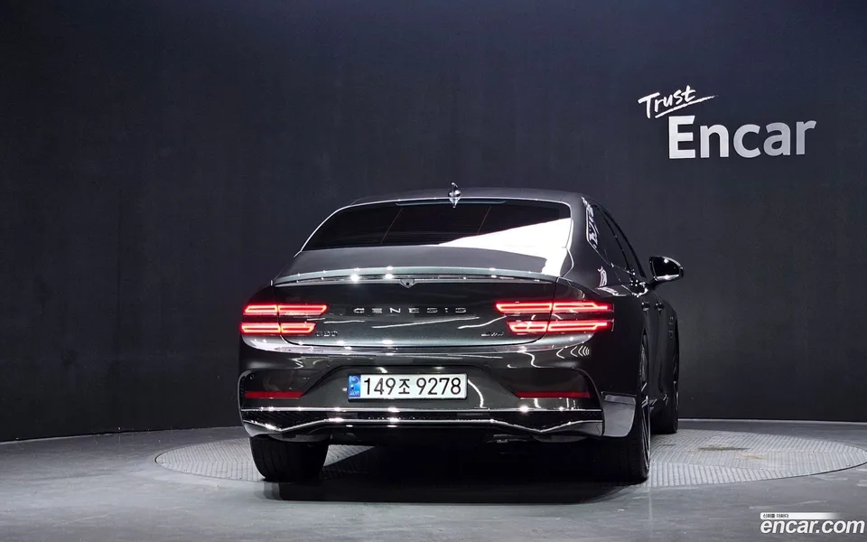 Genesis G80 2.5 AWD 2024 — thumbnail 4