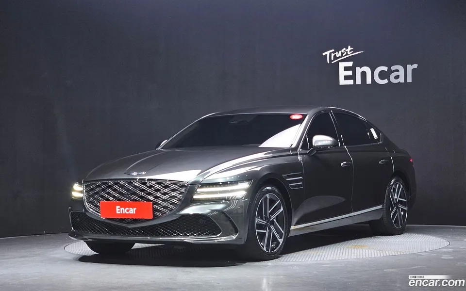 Genesis G80 2.5 AWD 2024 — фото 1, купить с доставкой в Москву