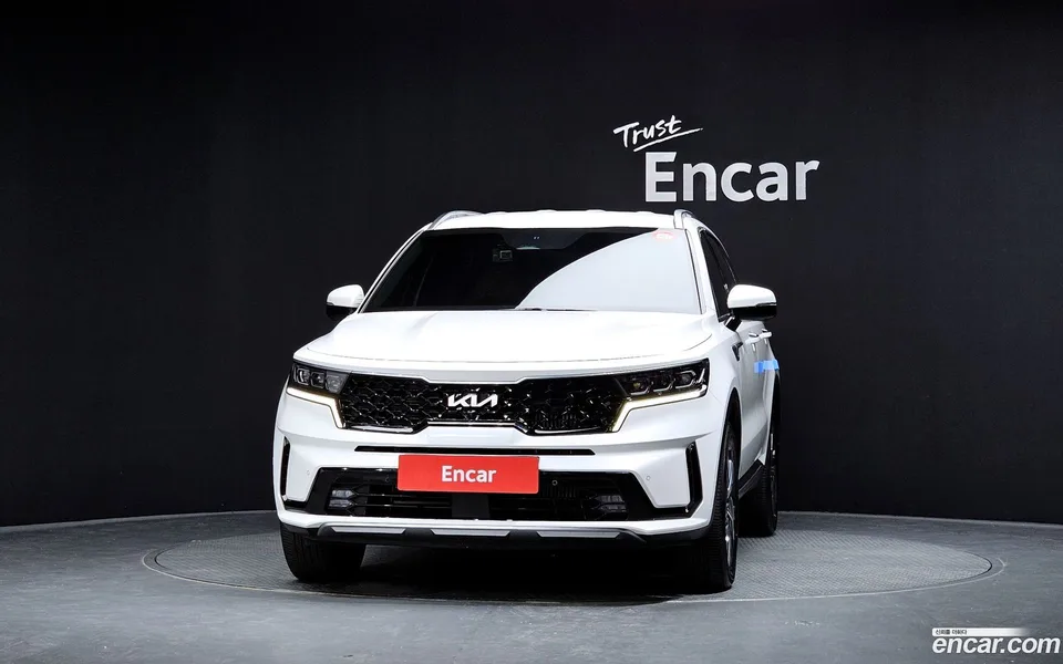 Kia Sorento HEV 1.6 2WD 2022 — thumbnail 3