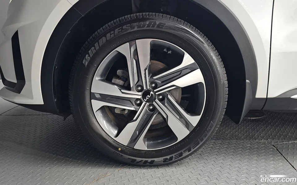 Kia Sorento HEV 1.6 2WD 2022 — thumbnail 5